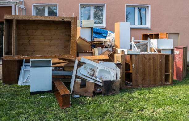 Best Demolition Debris Removal  in Woodlynne, NJ