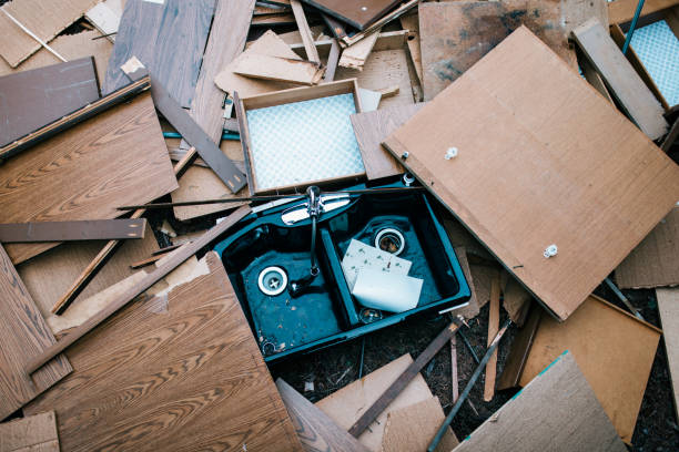 Best Scrap Metal Removal  in Woodlynne, NJ